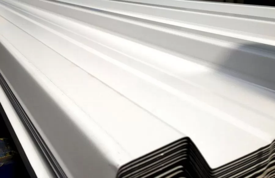 Painted Sheet Metal