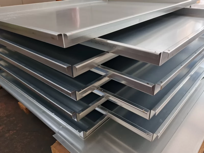 Denizli’de Abkant Büküm Hizmetleri | Konyalıoğlu Metal